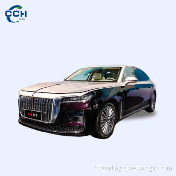 Hongqi H9 Vendita calda Cince Cinese Brand Fuel Car 2.0T 3.0T Automatico 0 km Migliore auto elettrica